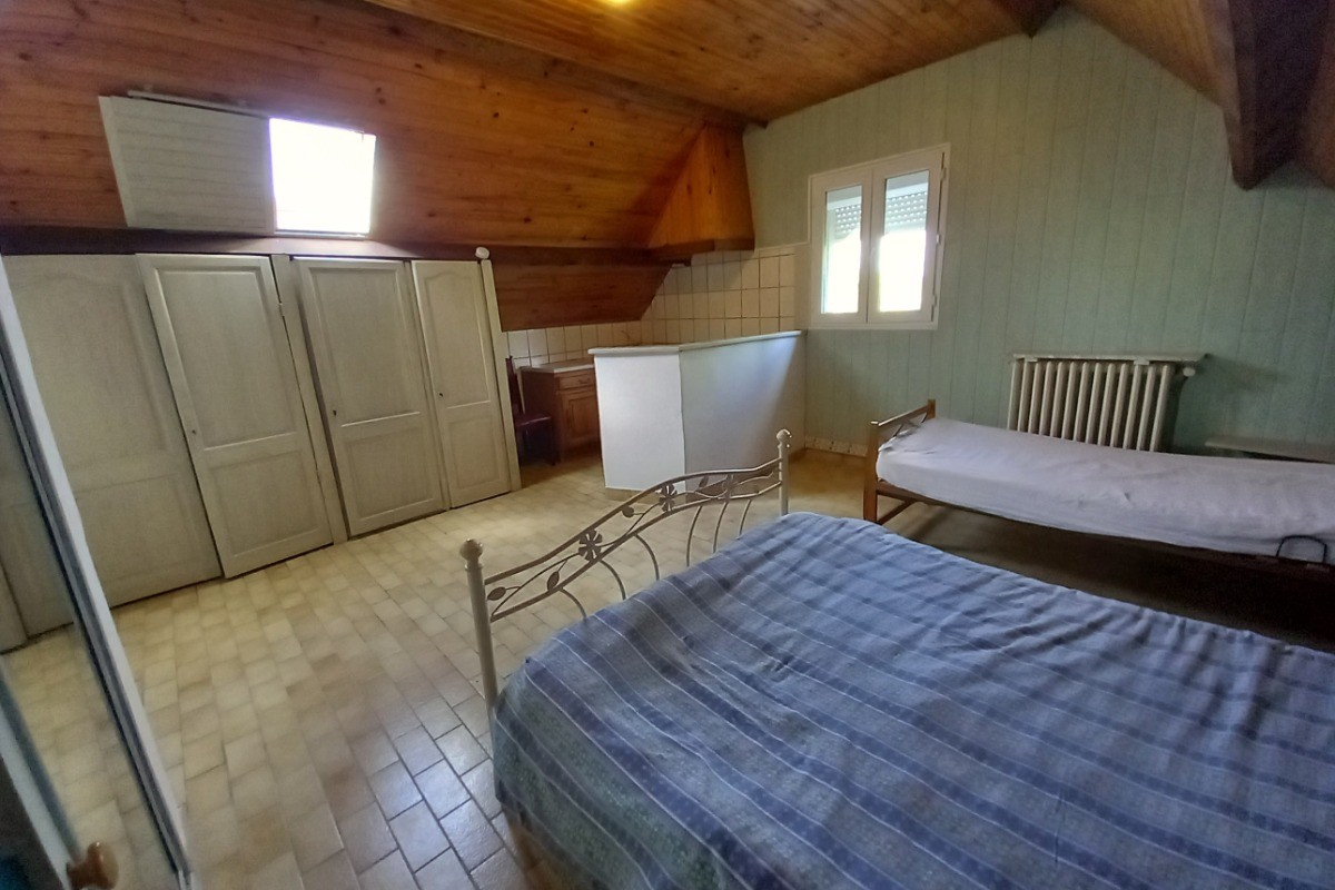 chambre a l etage