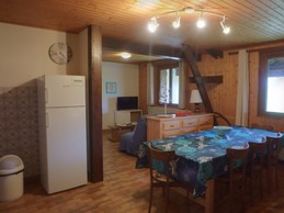 séjour et coin salon