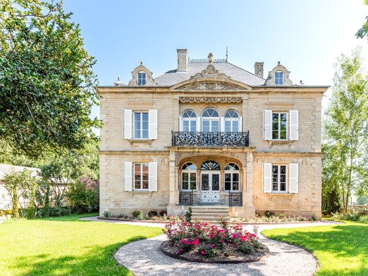 La Martinerie maison à Mangiennes