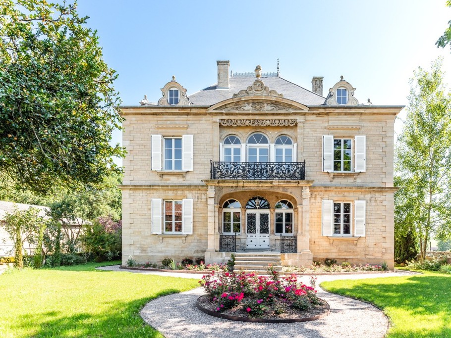 La Martinerie maison à Mangiennes