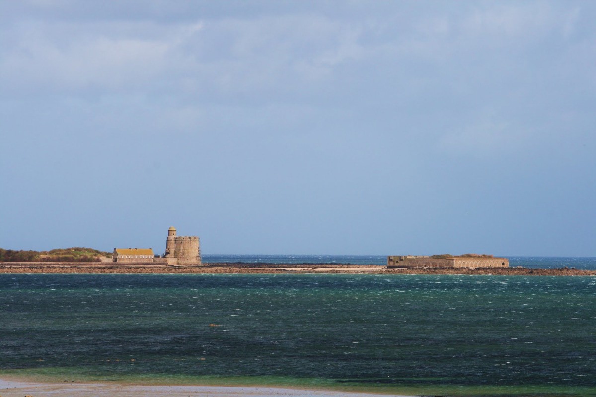 Ile Tatihou (Tour Vauban)