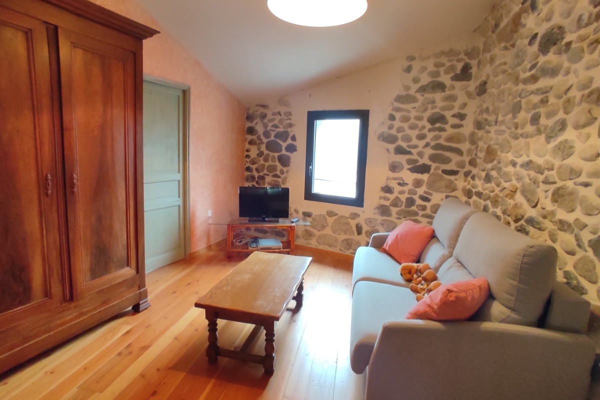 Gîte les pieds dans l'eau - Mezzanine
