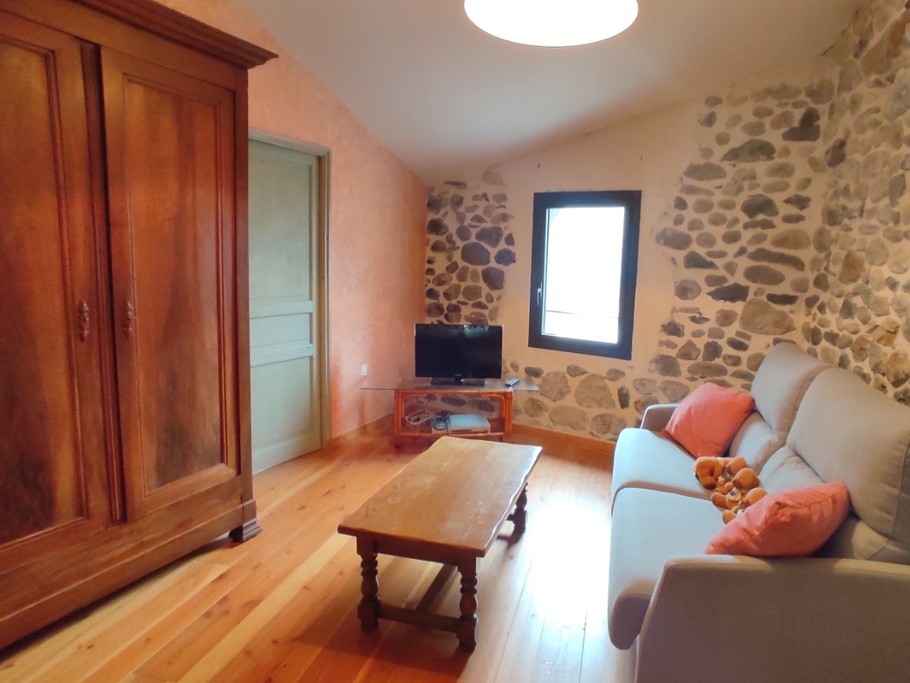 Gîte les pieds dans l'eau - Mezzanine