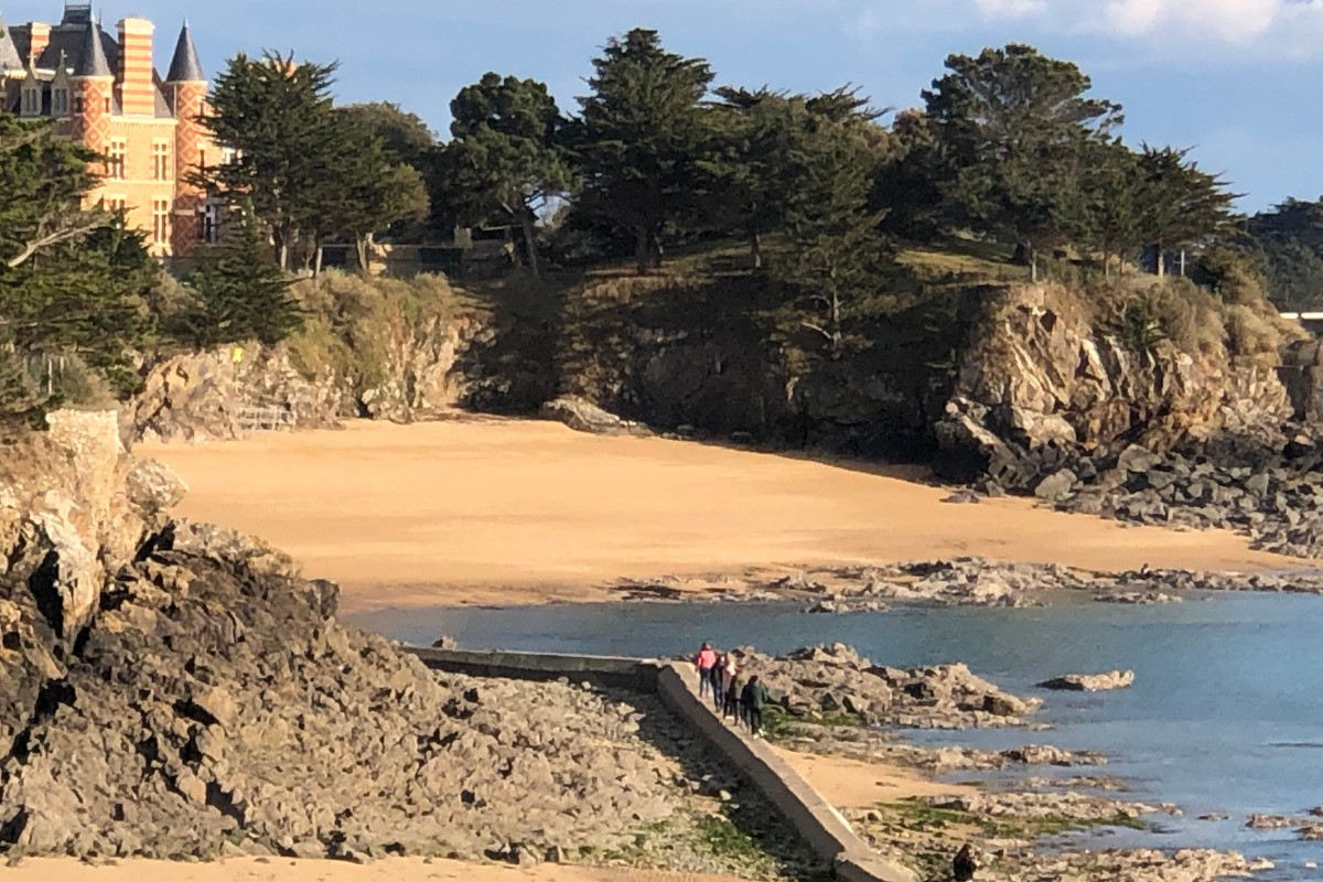 Château du Nessay Saint Briac sur Mer