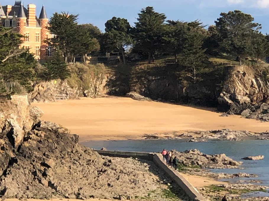 Château du Nessay Saint Briac sur Mer