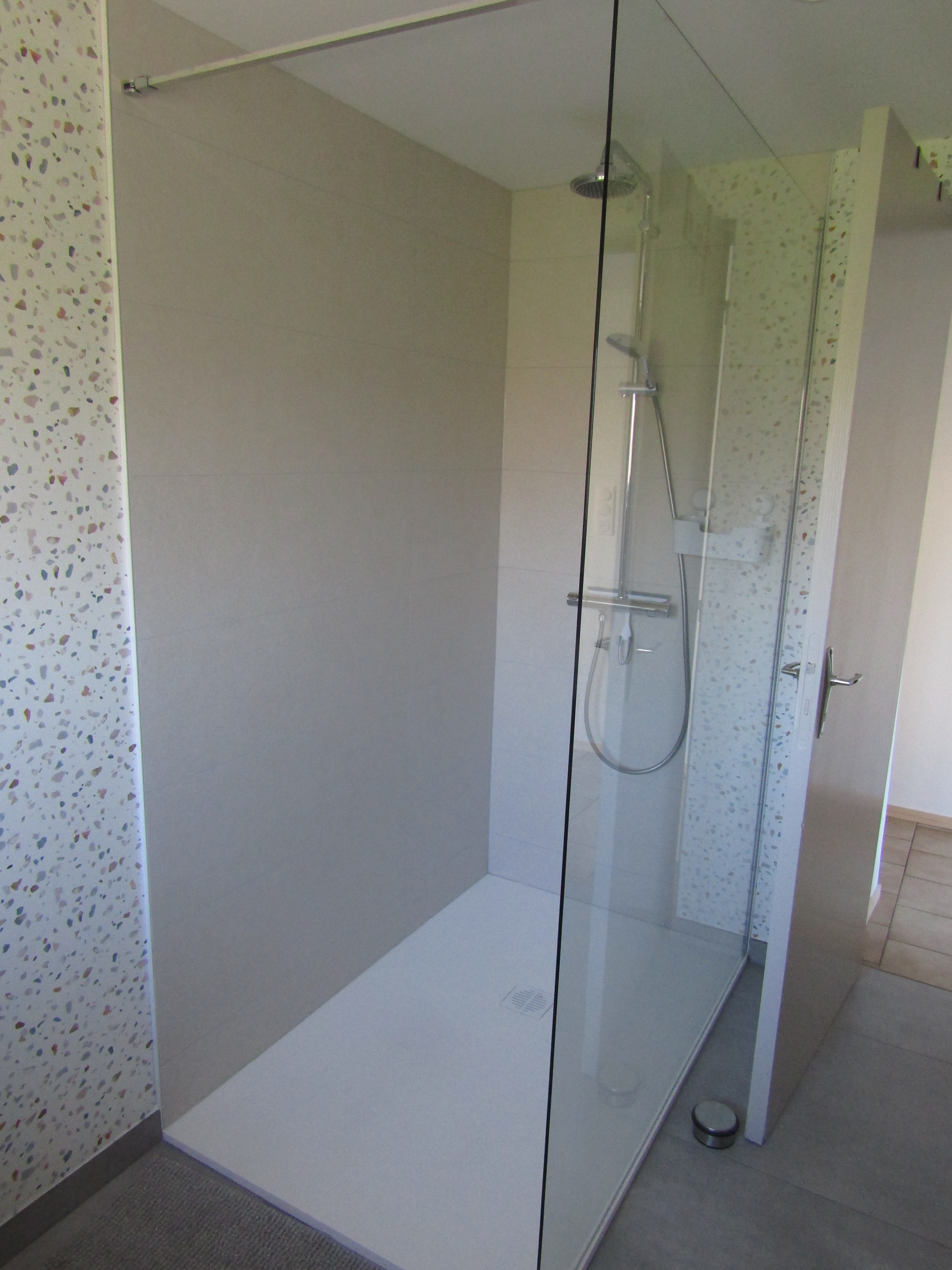 douche italienne