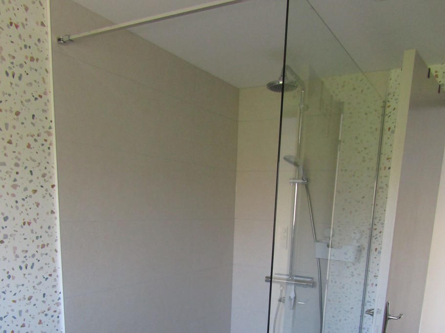 douche italienne