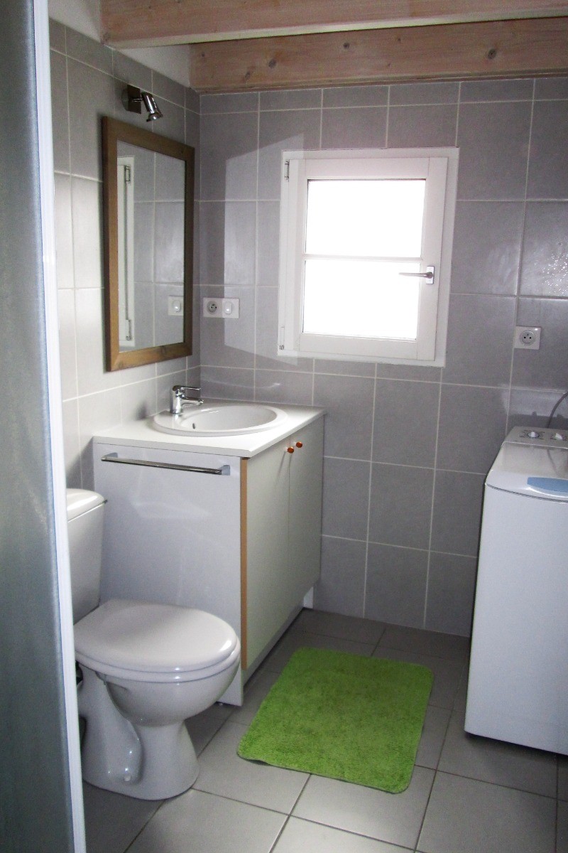 Salle d'eau