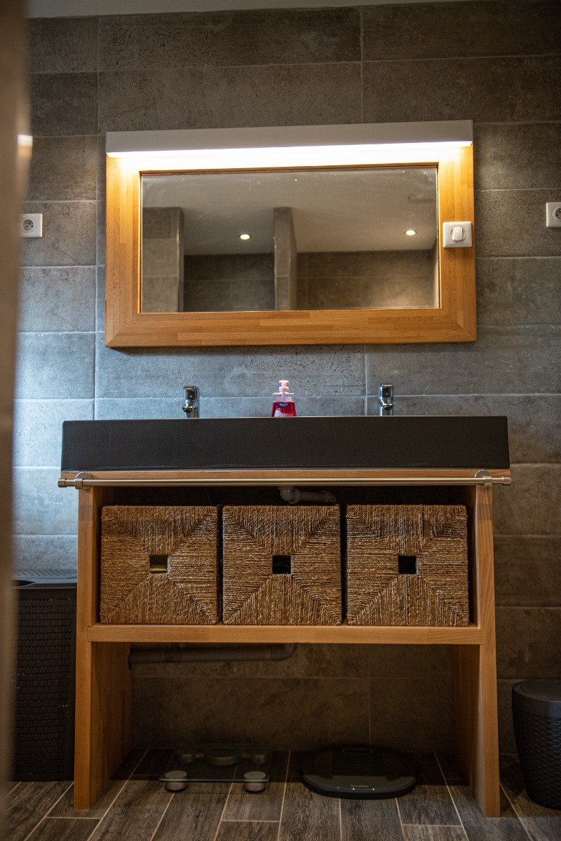 Salle de bains