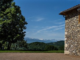 Vue Pyrénées