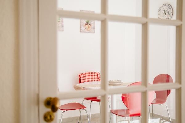 La cuisine - coin repas