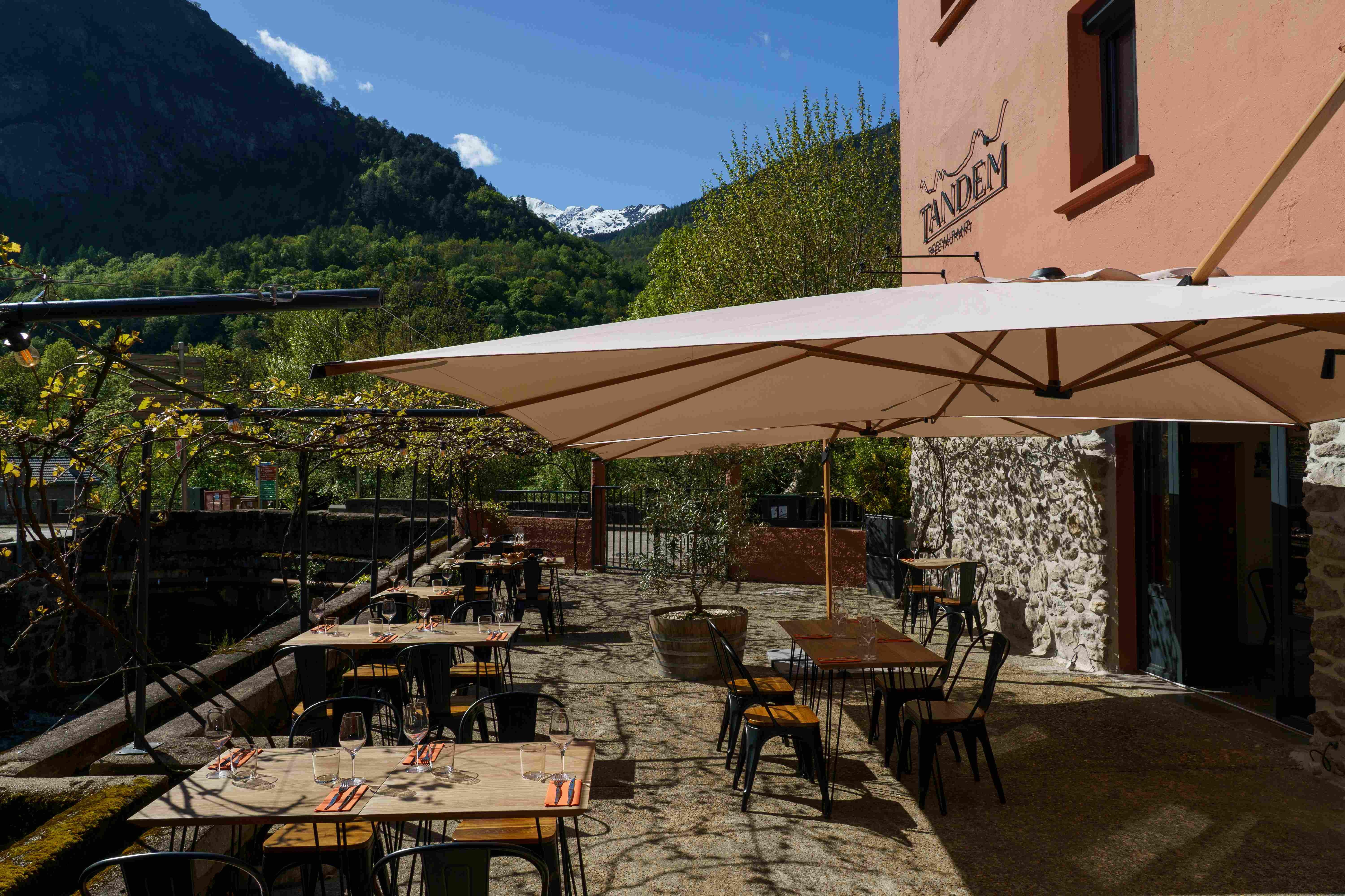 TERRASSE