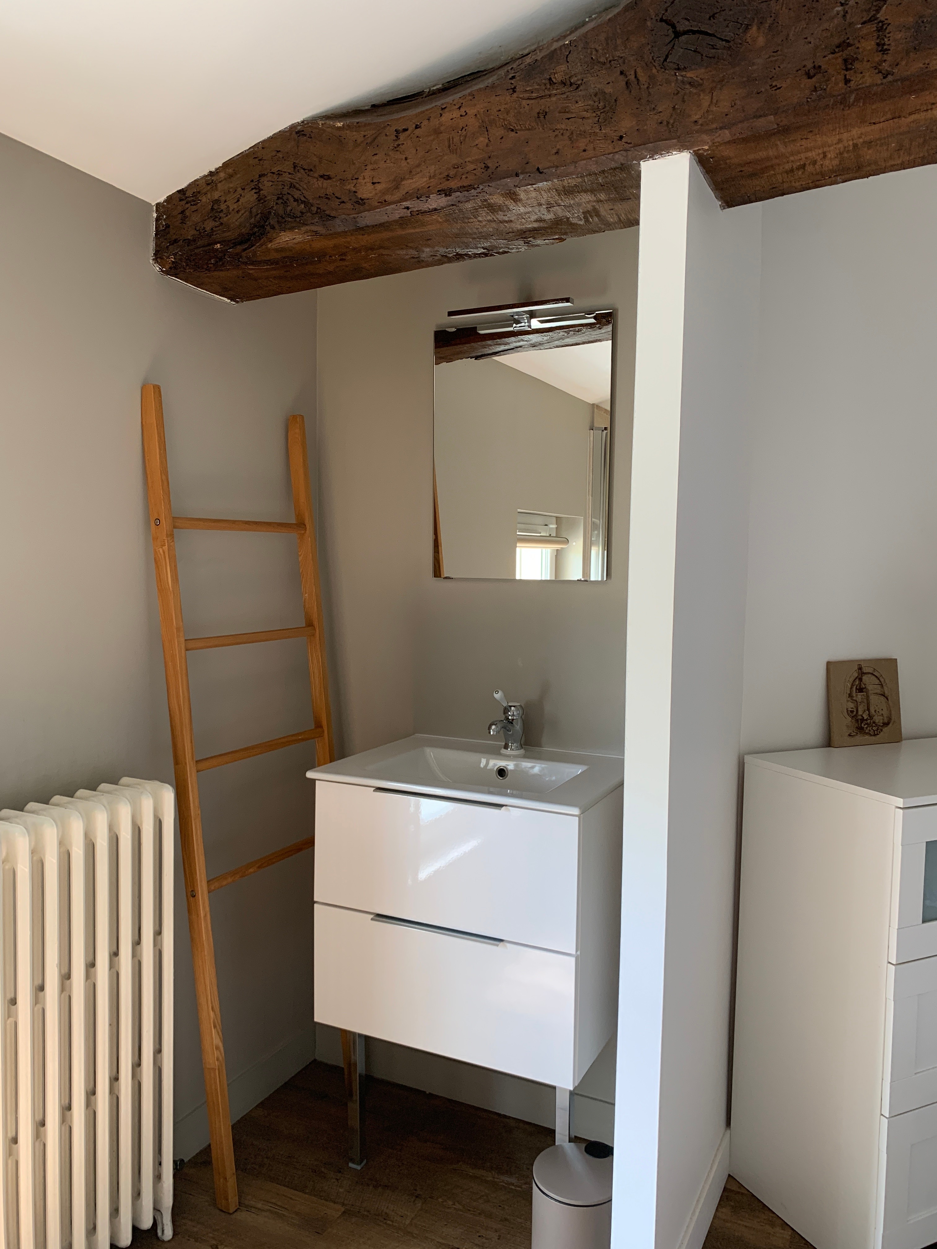 Salle de bain  St Emilion