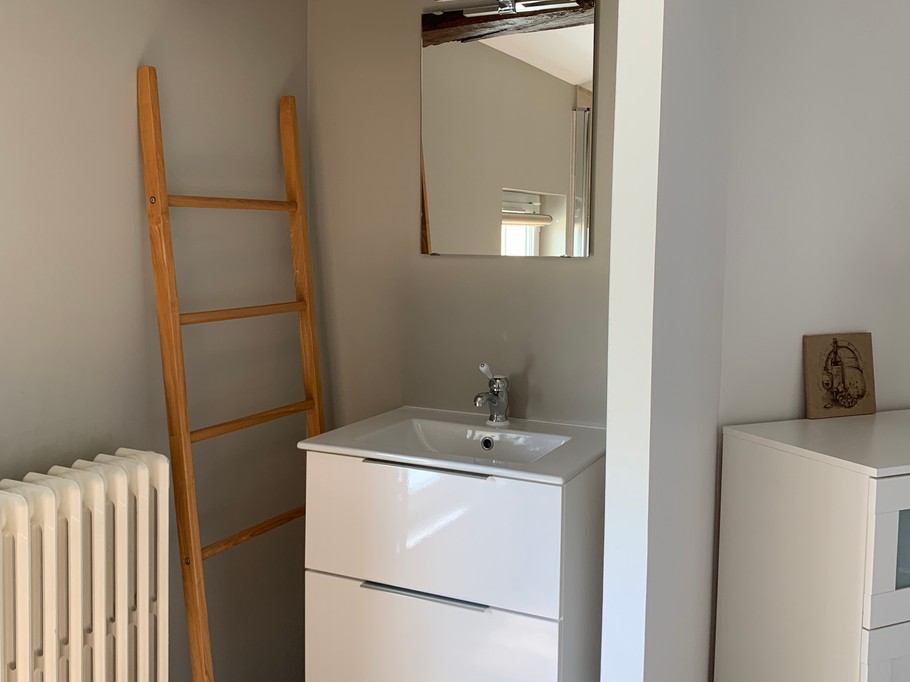 Salle de bain St Emilion