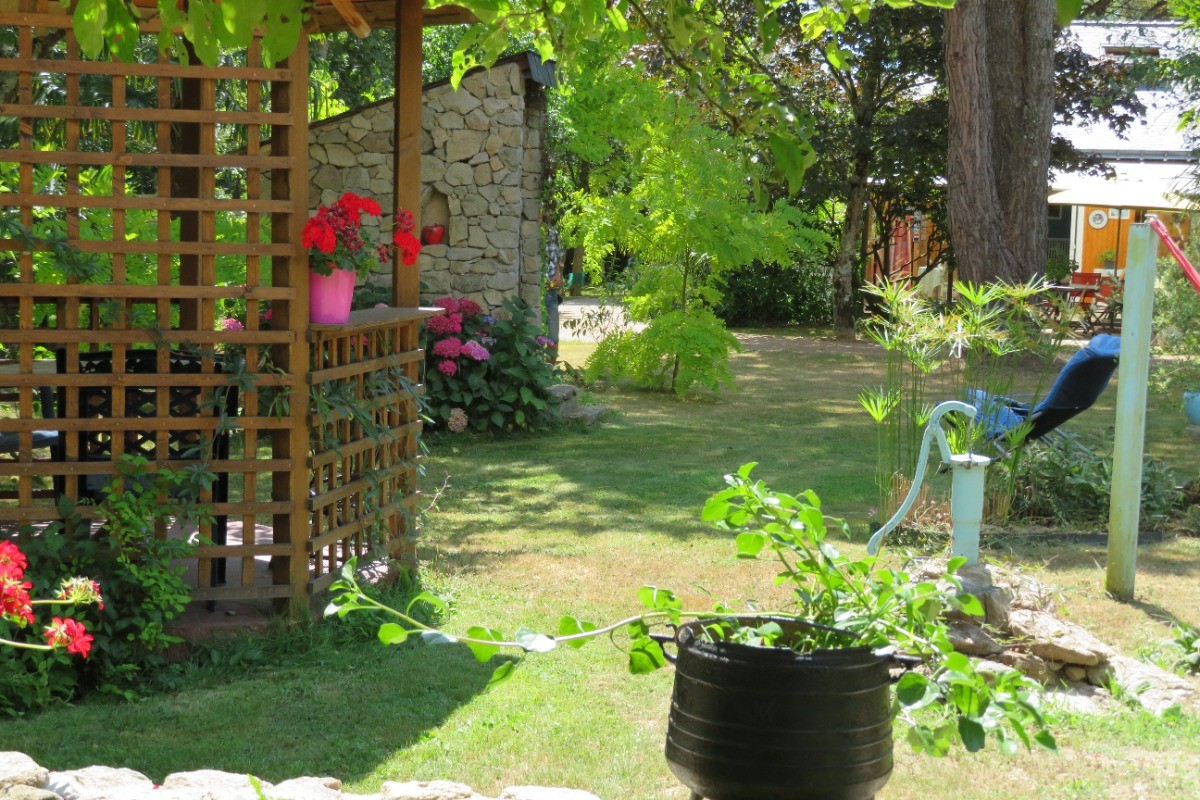 jardin
