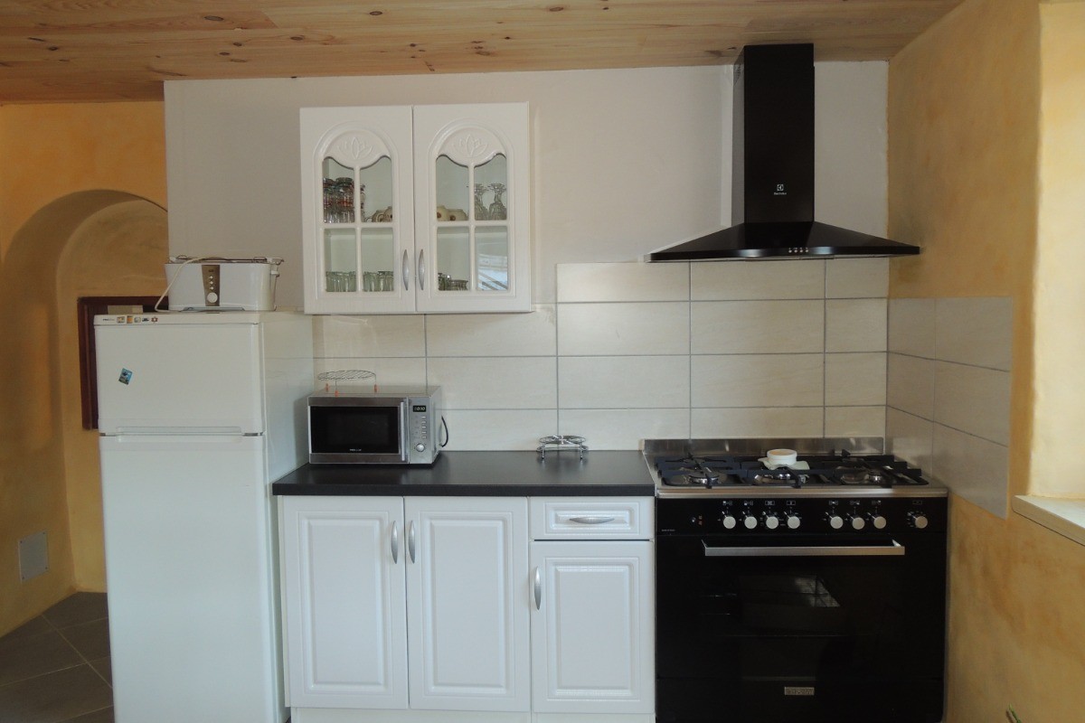 CUISINE- Gîte familial Scaravella, St Maurice sur Moselle, Rouge Gazon - Vosges, Ballon d'Alsace, Naure, Calme, Famille