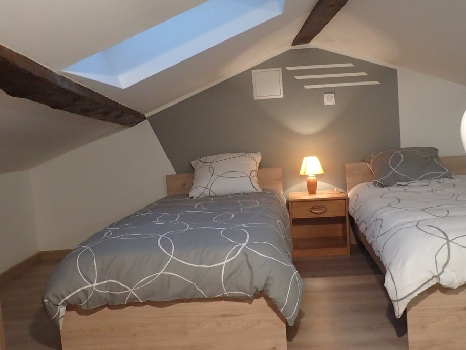 gite le Tilleul, chambre 4
