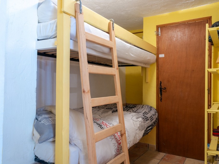 Gîte les Cougnas, chambre enfants