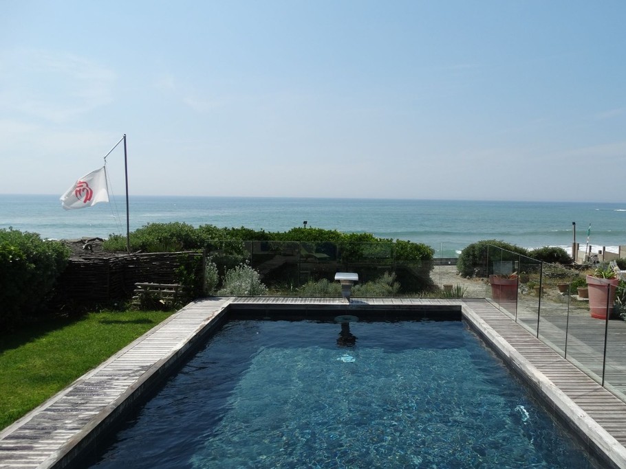 Villa vue mer, vue océan avec piscine