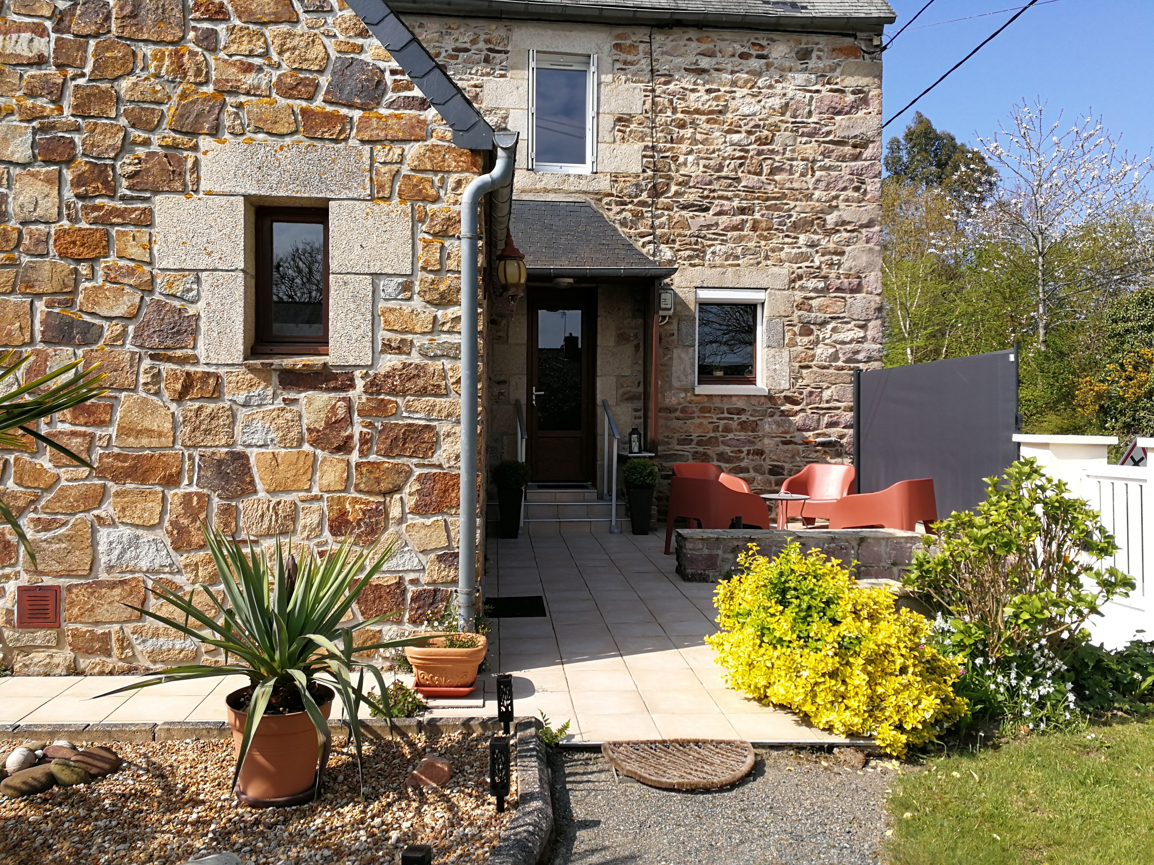 Gîte Le Faouët Clévacances