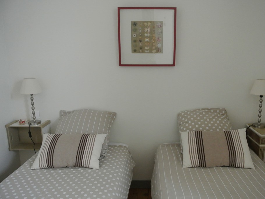 1ére Chambre option 2 Lits 80x200