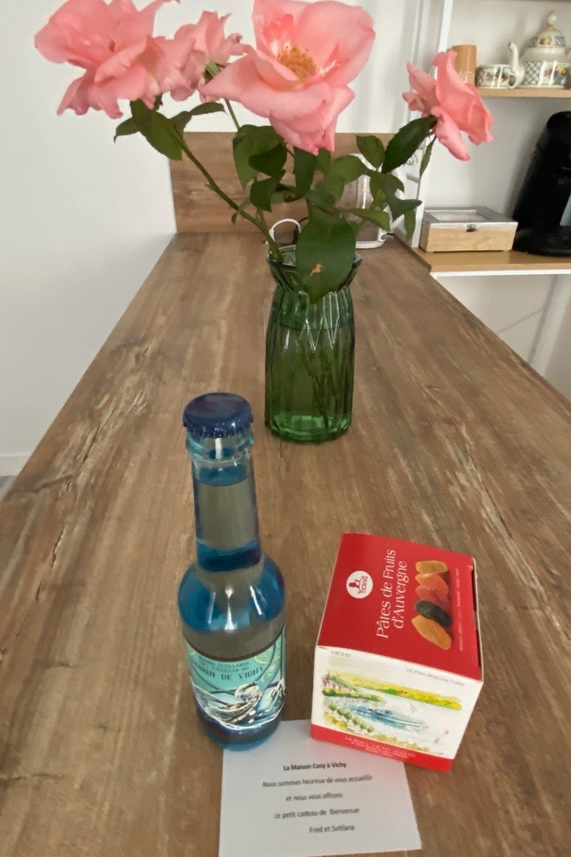 Les douceurs de Vichy !