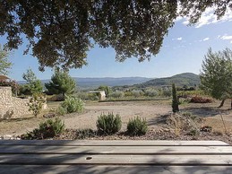 Vue depuis le chêne