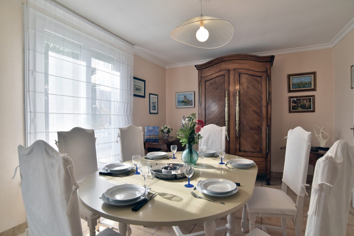 Coin salle à manger