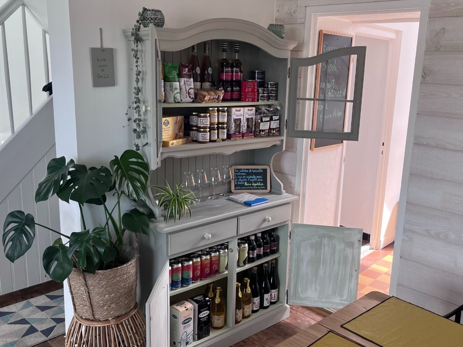 RDC la ptite épicerie