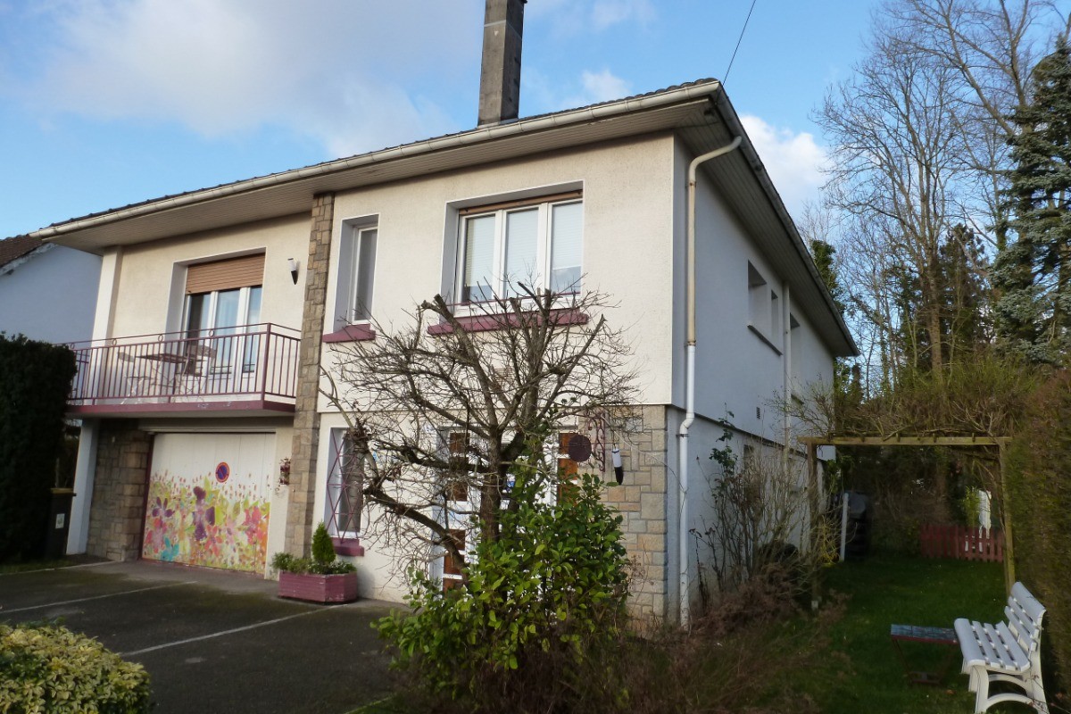 Chambres d'hôtes "La Pontoise"