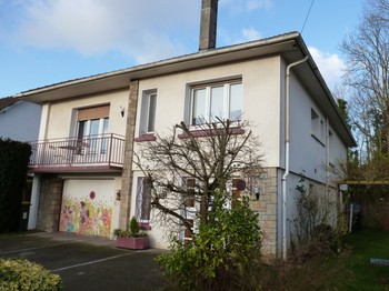 Chambres d'hôtes "La Pontoise"