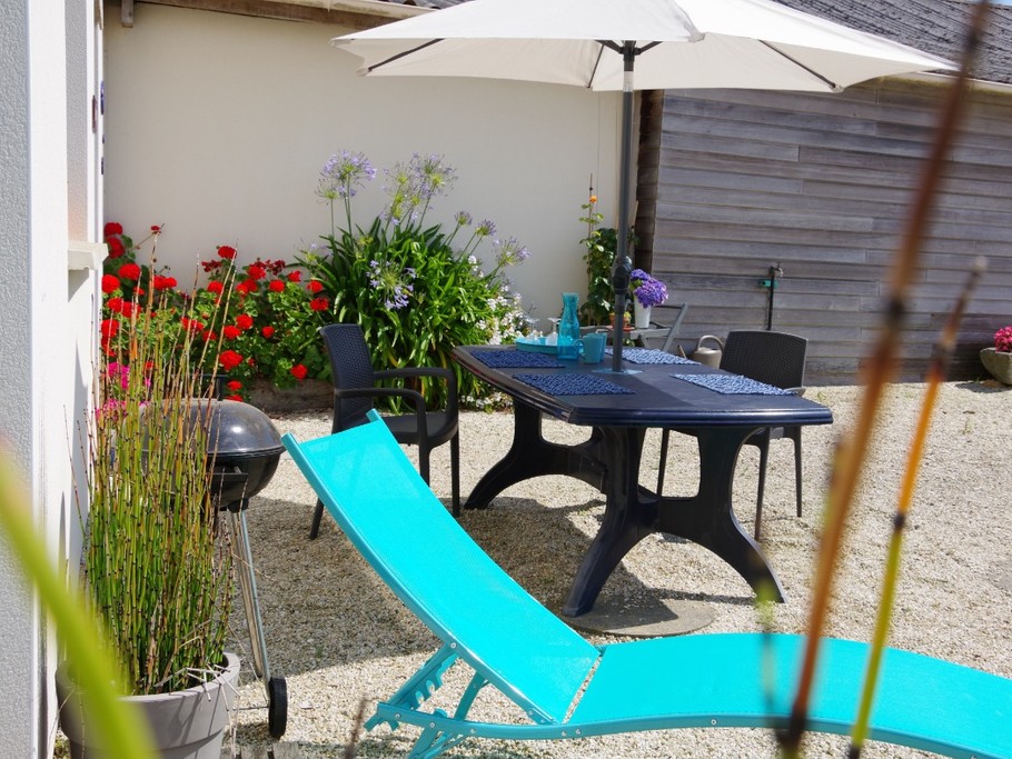 terrasse"Ouessant"