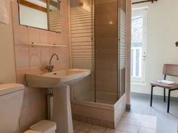 La maison de Marilou, location "L'Ile à Bois" en plein coeur du vieux Paimpol (Côtes d'Armor, Bretagne) - salle de bain