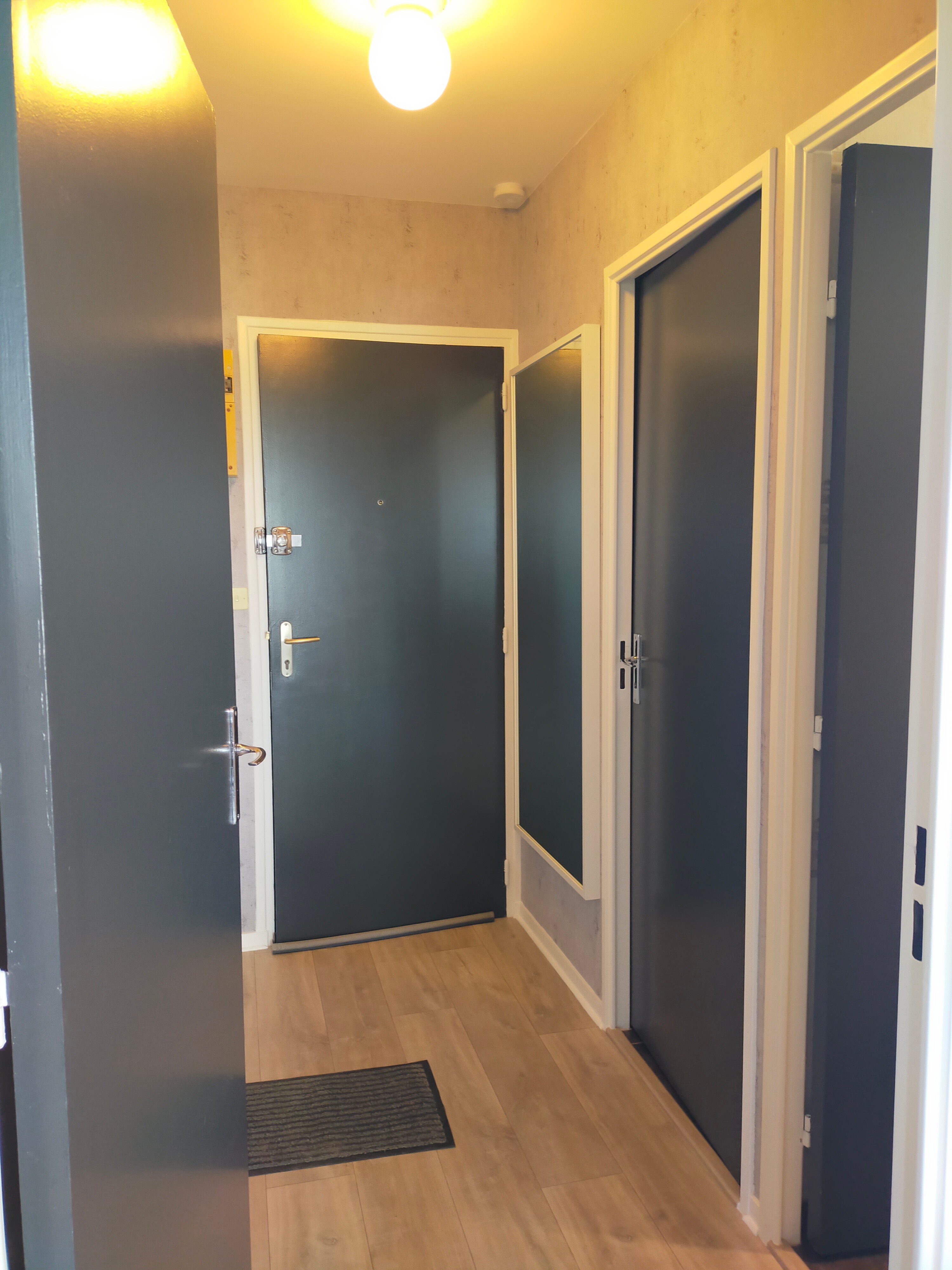 couloir logement