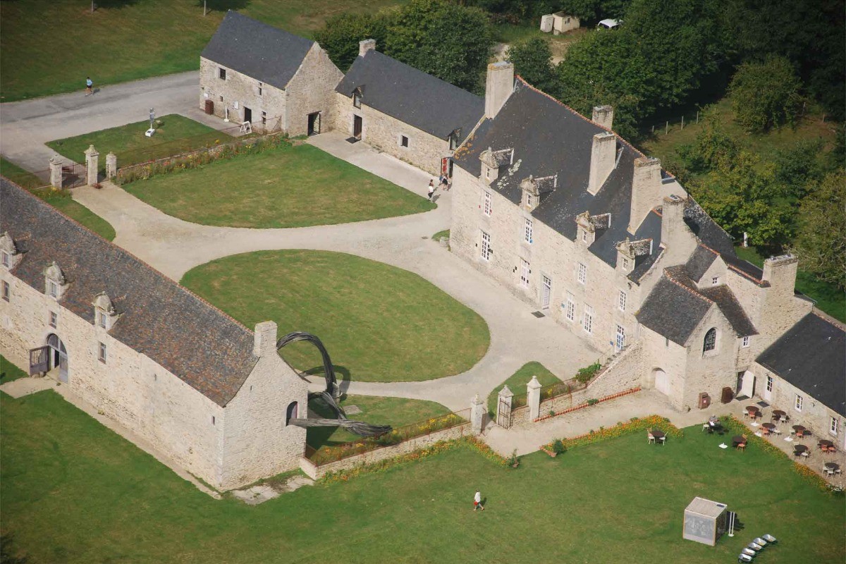 Château de Kernault