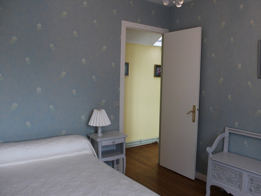La première chambre