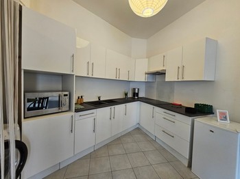 Gîte le Héron Bleu - Albi dans le Tarn en Occitanie - cuisine