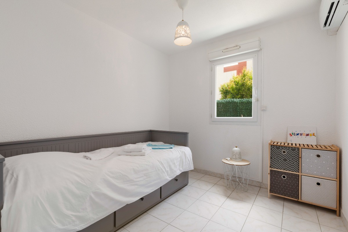Appartement rêve de mer, Frontignan - Chambre indépendante