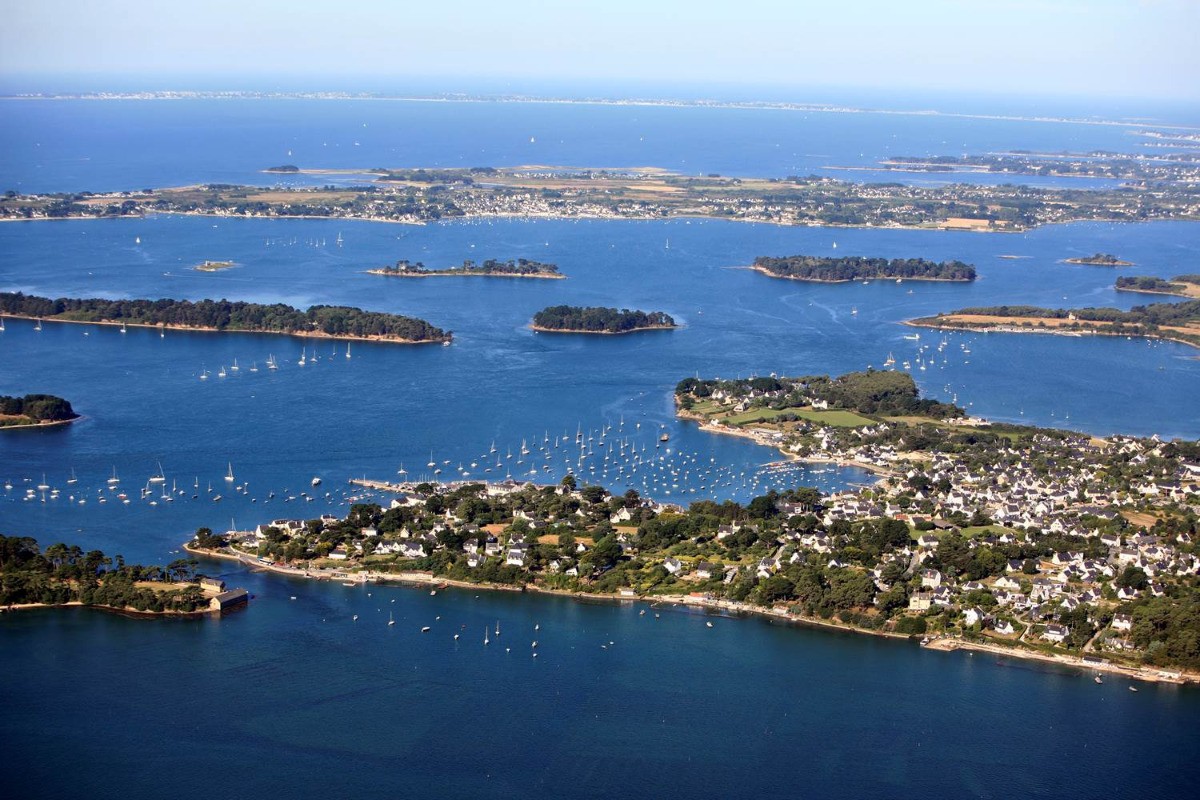 LE GOLFE DU MORBIHAN