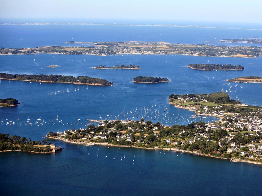 LE GOLFE DU MORBIHAN
