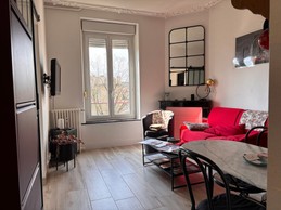 Living room - Apartment Le Nancy Prouvé- Nancy