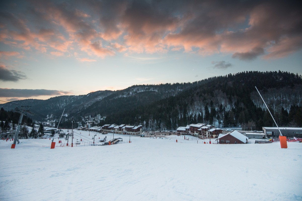 © Michel Laurent - LA BRESSE - Station de ski La Bresse - Hohneck