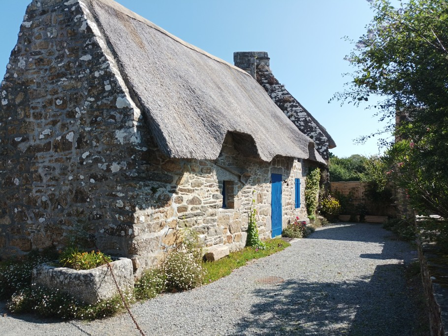 Village de Kerascoët