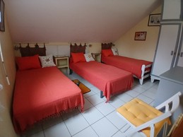 Les Canaris mezzanine, en Touraine pour 4 personnes