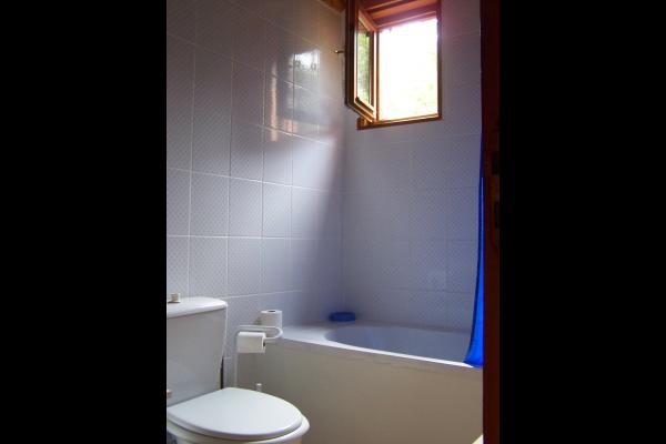 salle de bains- toilettes