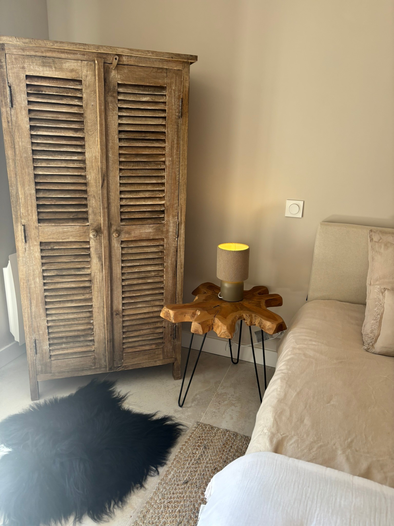 L'ile au moines room
