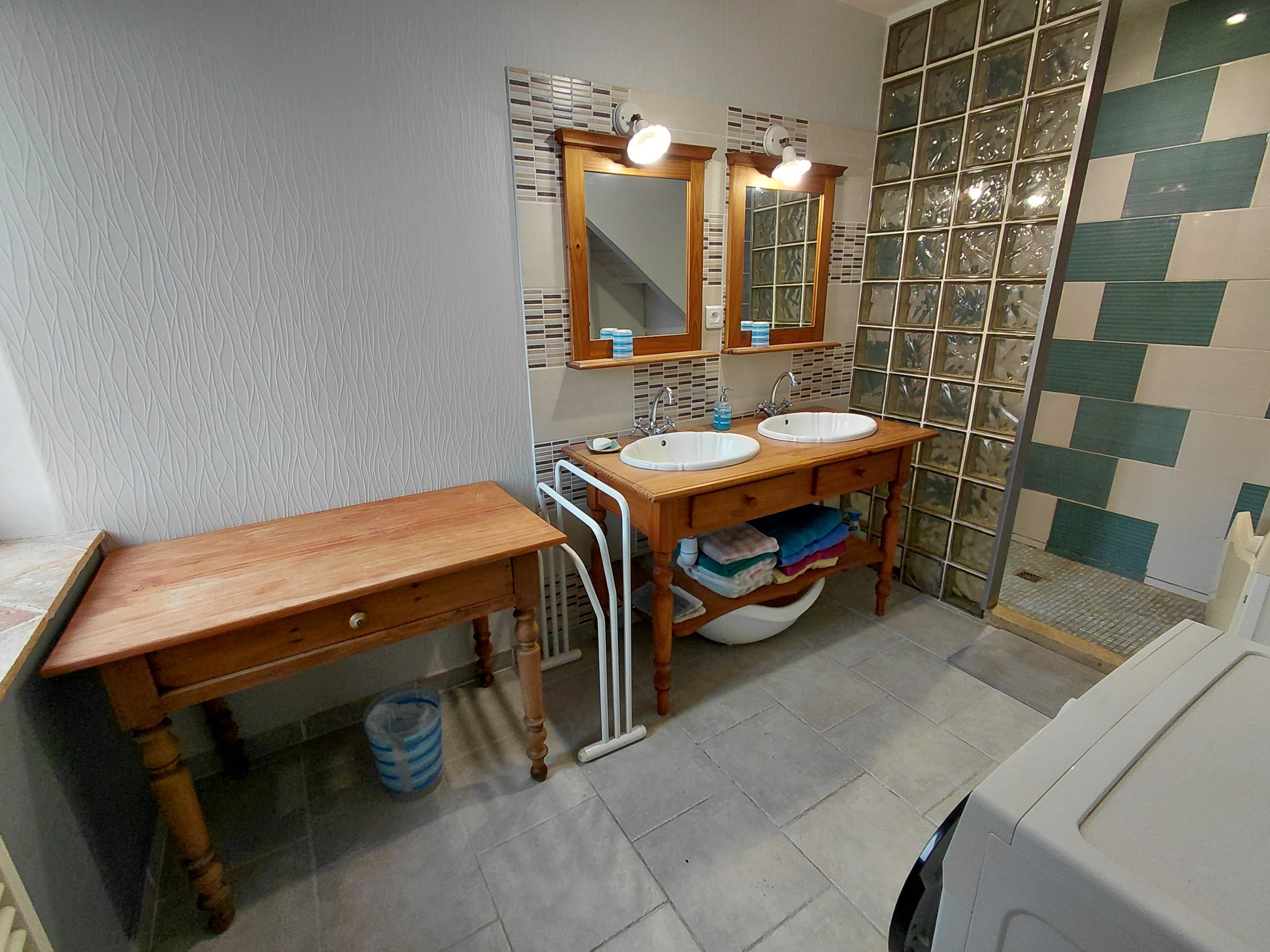 Double basins