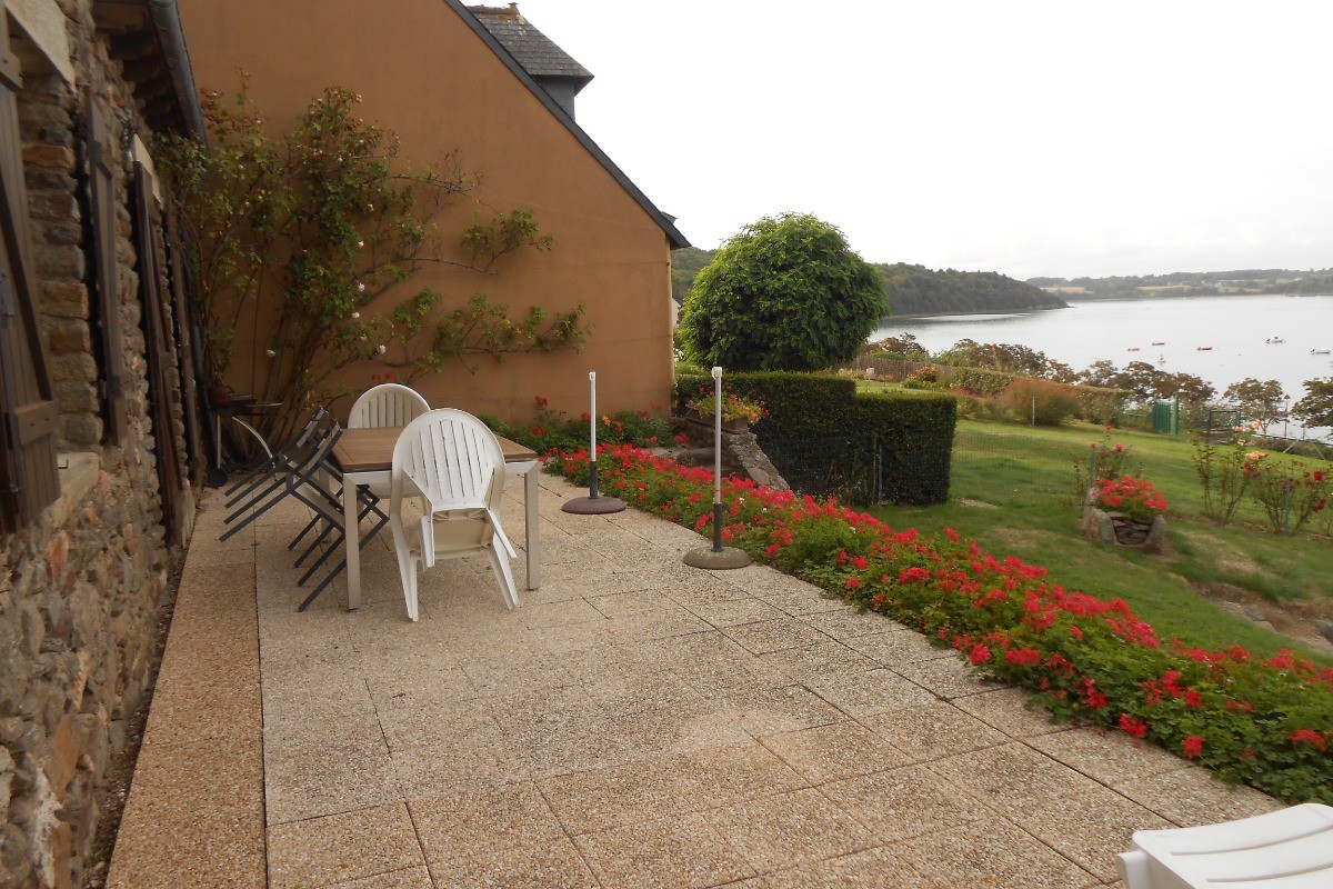 La terrasse