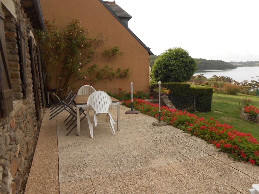 La terrasse