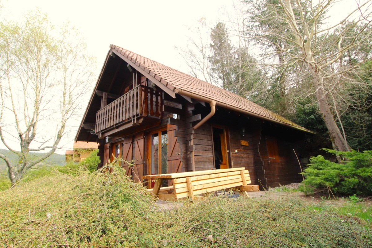 Chalet extérieur - Chalet du Sotré à Xonrupt-Longemer